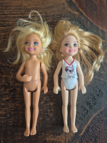 Mattel barbie chelsea - barbie, dolls