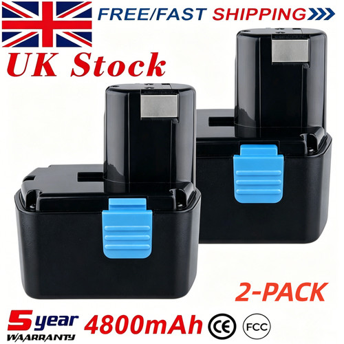 Pack 4800mah batteries - 4800mah, 14.4v