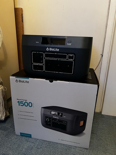 Biolite base charge 1500w - biolite,