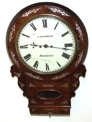 Antique rosewood mother - antique,