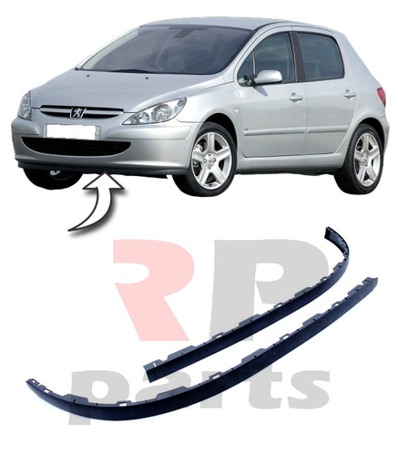 For peugeot 307 - 307, 2001-2005