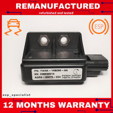 Jaguar S-type, Lincoln ESP Yaw