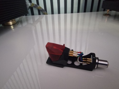 Technics headshell ortofon - headshell,