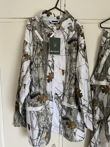 Deerhunter snow pull over - deerhunter, set