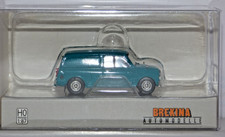 Brekina Austin Mini Van blue