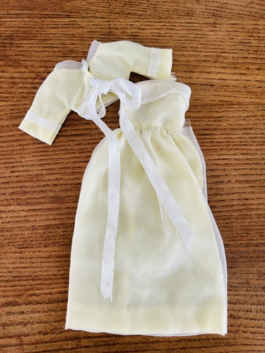 Vintage sindy doll bridesmaid - vintage, "bridesmaid
