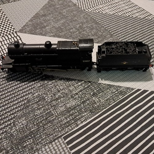 Gauge kit built white - gauge, white-metal