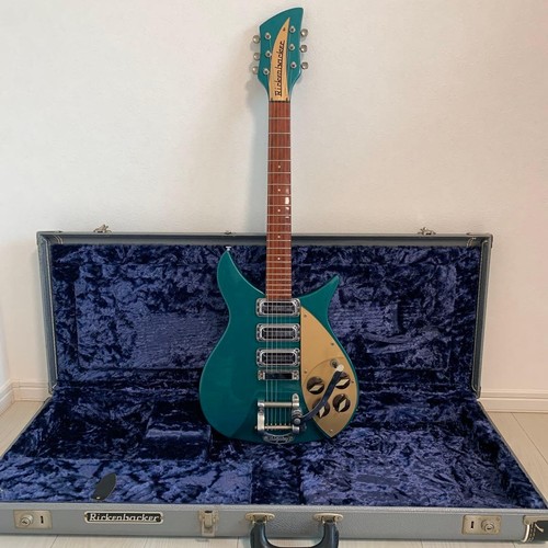 Electric guitar rickenbacker - guitar,
