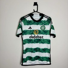 Celtic Football Shirt Jersey