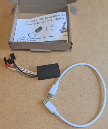 Vrc compatible transmitter - vrc, rc