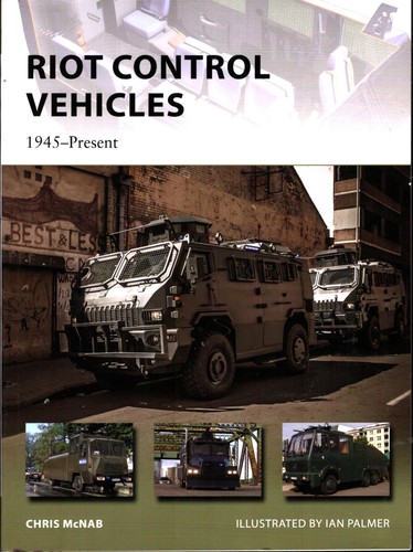 Riot control vehicles armoured - riot,
