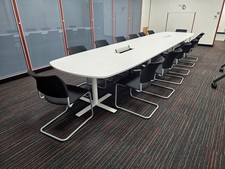 Kinnarps Large Boardroom