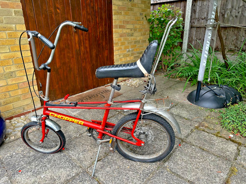 Vintage 1973 raleigh - vintage, (73/6)