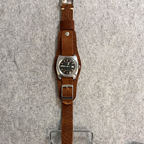 Timex vintage manual wind 35mm - timex,