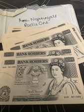 BANK ROBBERs Original