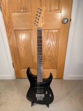 Fernandes Revolver Electric