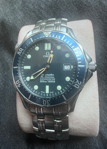Omega seamaster 2531 00 - omega, 2531.80.00