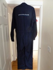 Prodrive WRC rally mechanic overalls Subaru Impreza
