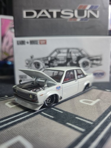 Kaido house mini - gt, datsun