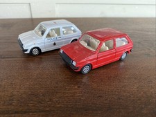 2 X Vintage Corgi Austin Mini