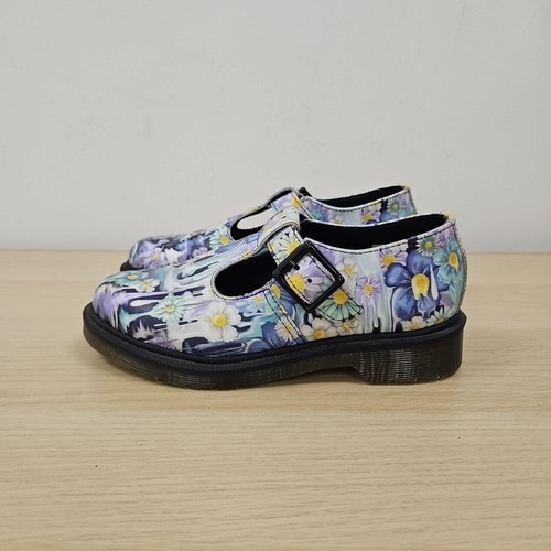 Martens polley slime - slime, floral