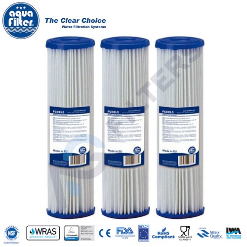 3pk micron pleated - 3pk,