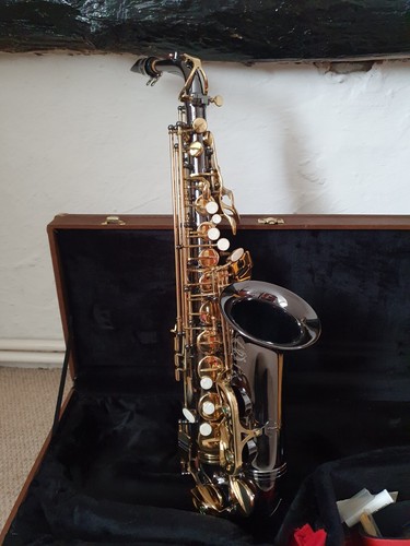 Trevor james alto saxophone - trevor,