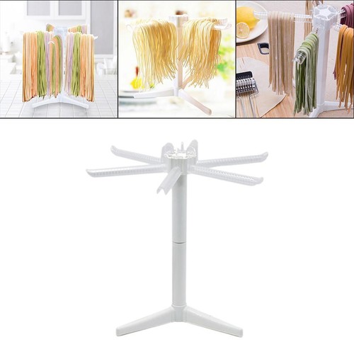 Foldable pasta drying rack - pasta,