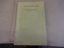 The Amateurs Lathe book by L H