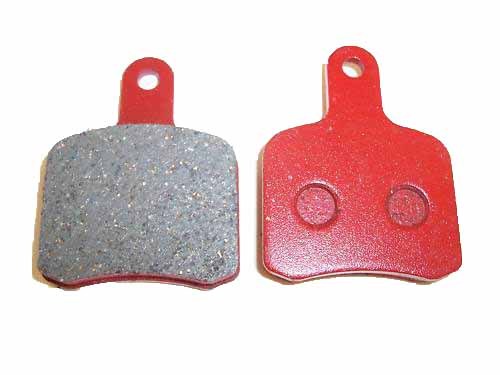 Otk tony kart brake pads - kart,