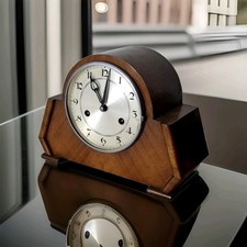 Art Deco Mantle Clock Mantel