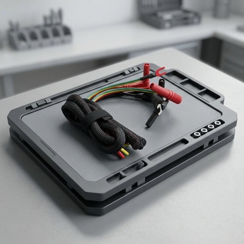 Parallel power link cable for - power,