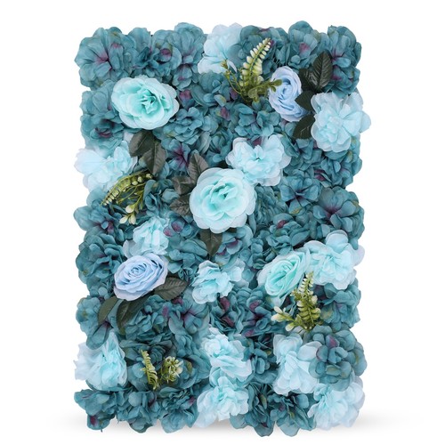 Artificial flower wall panels - flower,