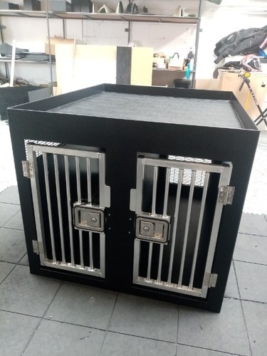 Lightweight dog box with twin - lightweight,
