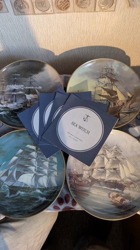 Franklin mint great ships - franklin,