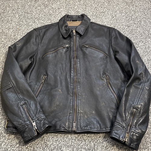 All saints leather - saints,