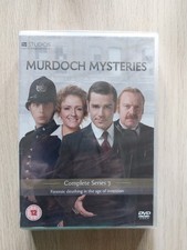 Murdoch Mysteries - Complete