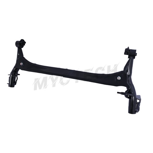 Rear crossmember subframe - crossmember, axle