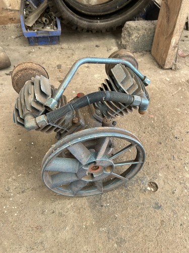 Clarke compressor pump nh3cv - pump, v