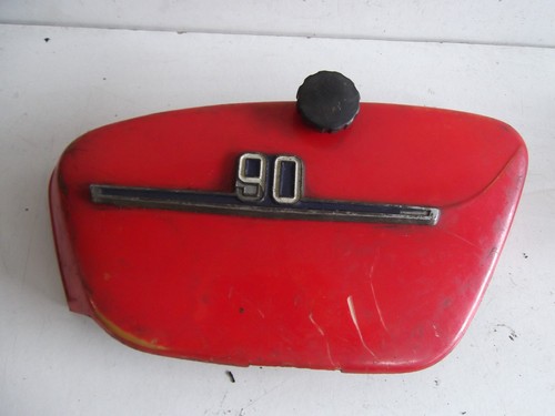 Honda c90 side panel - ,