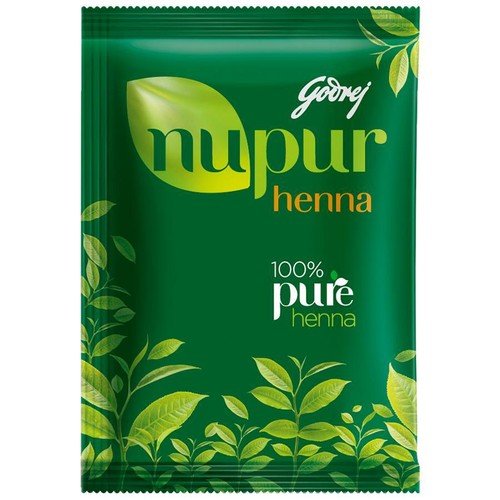Godrej nupur henna powder - nupur,