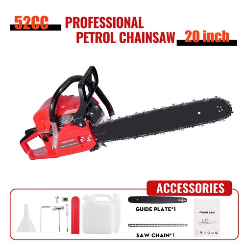 20inch petrol chainsaw - 20inch,