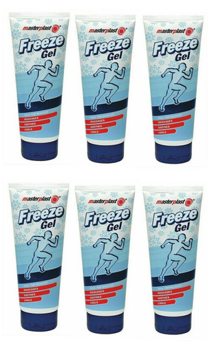 Masterplast freeze gel - masterplast,