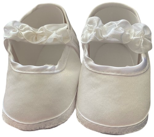 Baby girl satin - baby, christening