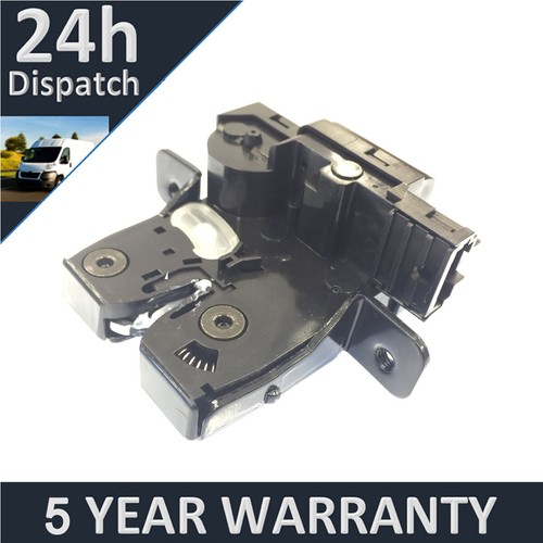 Tailgate boot lock latch - latch, catch