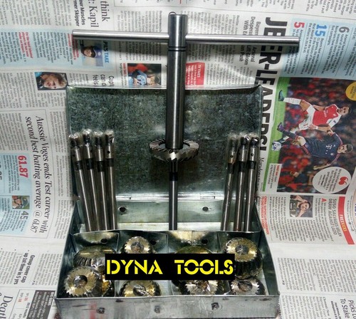 Valve seat restoration tool - restoration,