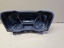 13-16 Ford Transit Custom 2.2 Speedo Speedometer Bk2t10849rk