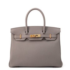 HERMES Birkin Size 30 Togo