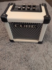 Roland Micro Cube GX Guitar Amplifier Cream
