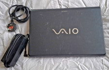 Sony VAIO VPCF13M8E, i7-740QM